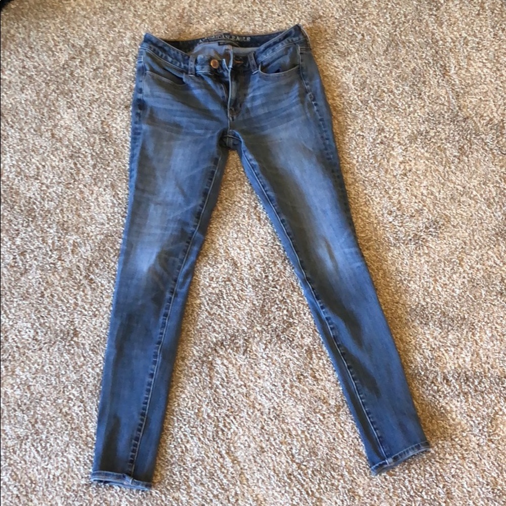 American Eagle Jeggings